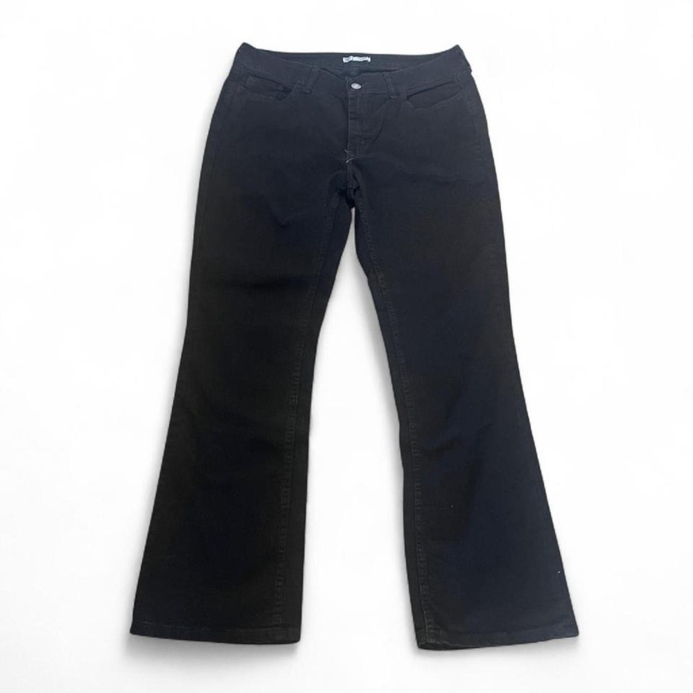 Rider black bootcut‎ jeans